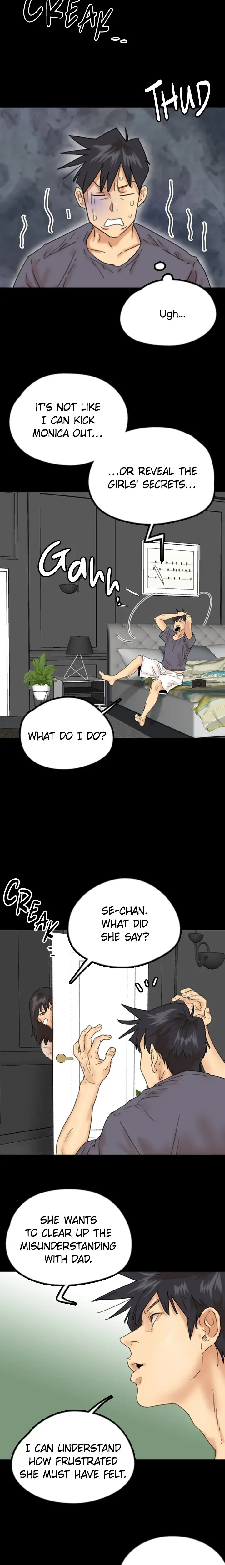 The Patrons Daughters Chapter 30 - Page 14