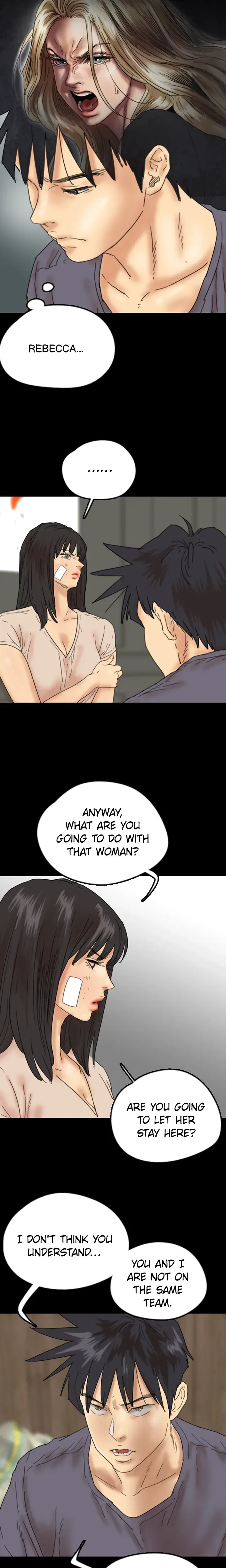 The Patrons Daughters Chapter 30 - Page 16