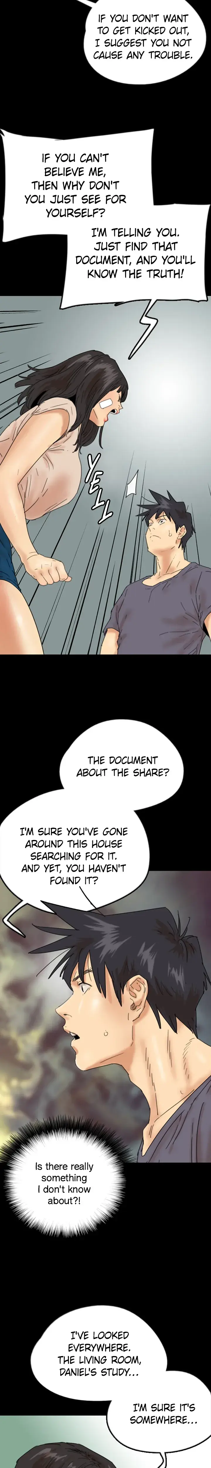 The Patrons Daughters Chapter 30 - Page 17