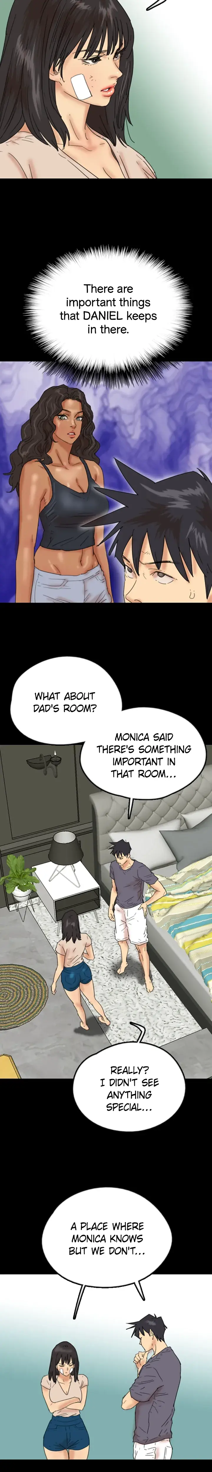 The Patrons Daughters Chapter 30 - Page 18