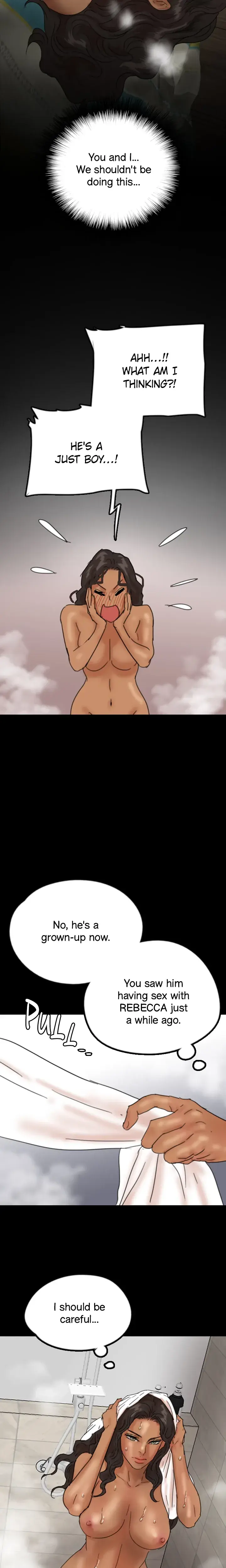 The Patrons Daughters Chapter 30 - Page 24