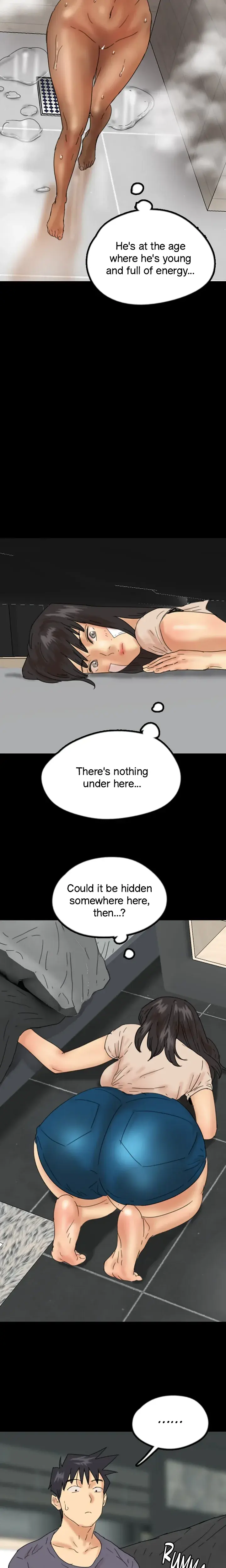 The Patrons Daughters Chapter 30 - Page 25