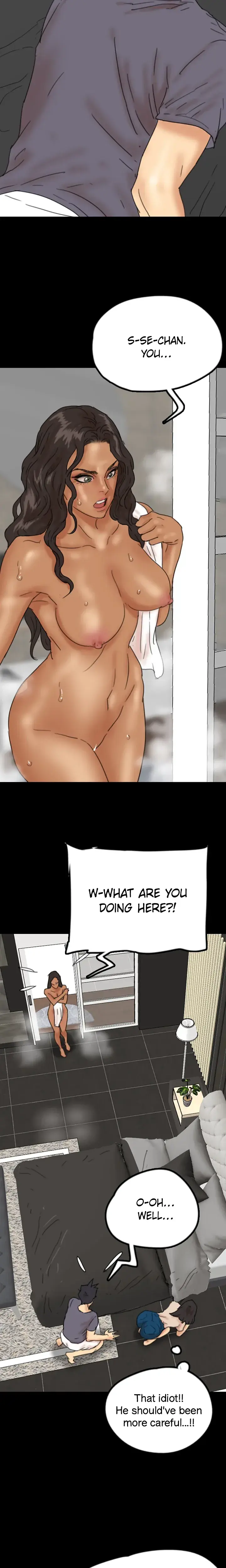 The Patrons Daughters Chapter 30 - Page 27