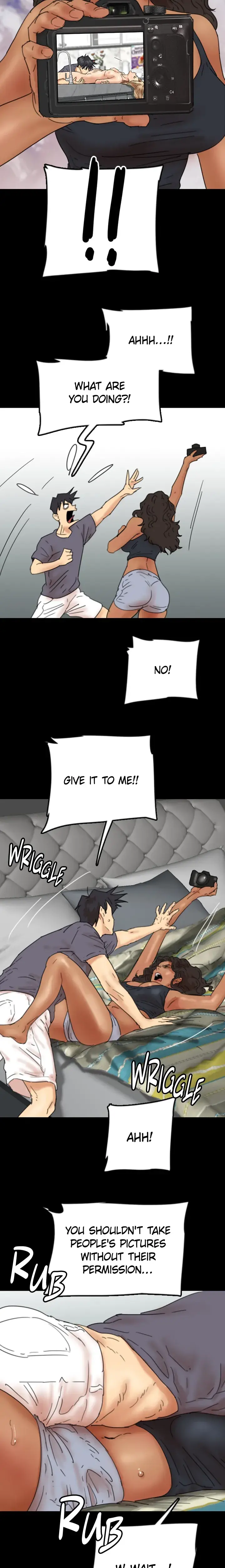 The Patrons Daughters Chapter 30 - Page 4