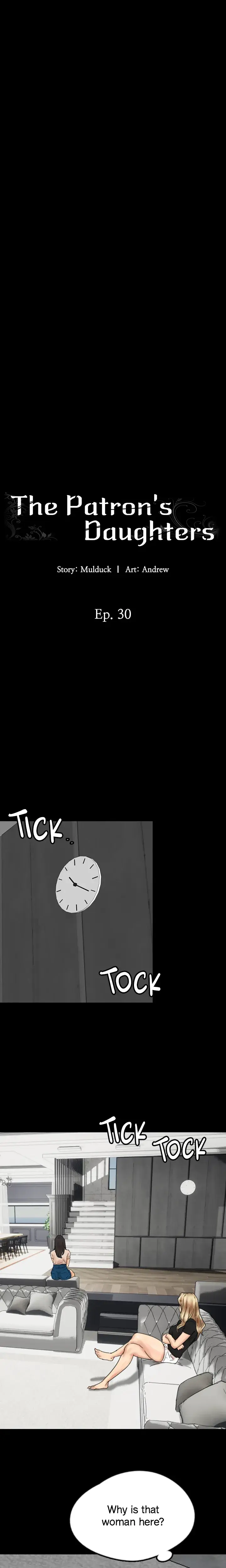 The Patrons Daughters Chapter 30 - Page 6