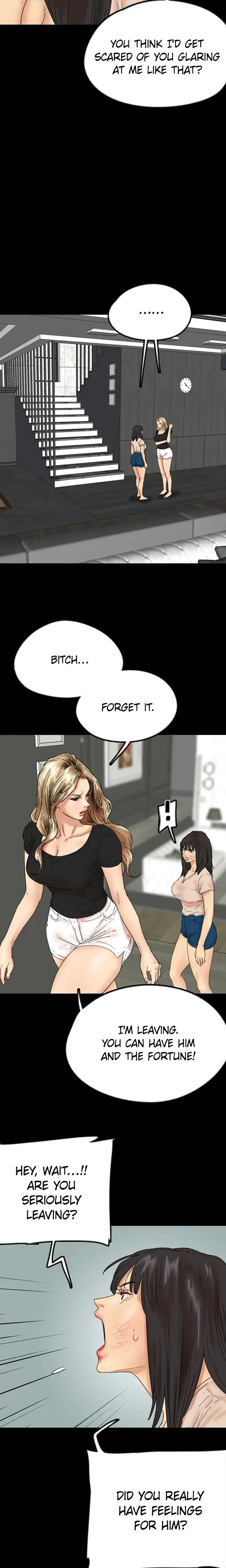 The Patrons Daughters Chapter 30 - Page 9