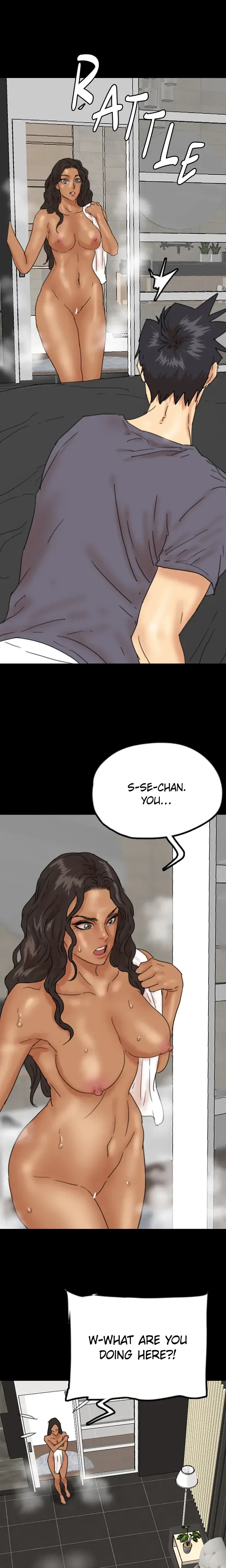 The Patrons Daughters Chapter 31 - Page 1