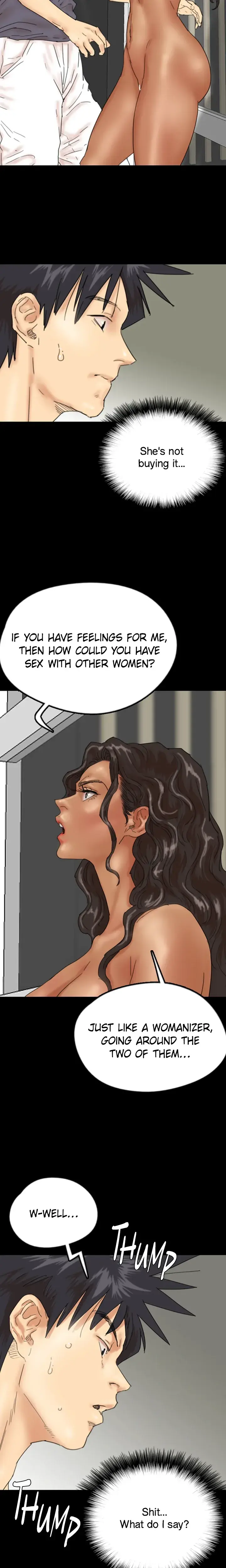 The Patrons Daughters Chapter 31 - Page 12