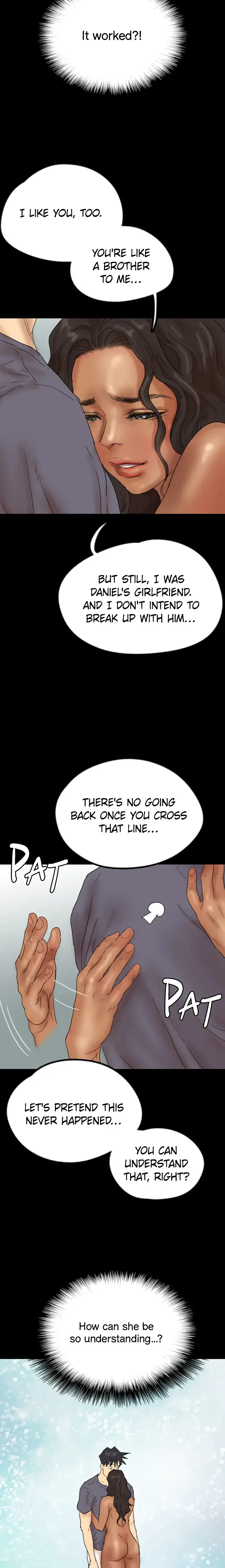 The Patrons Daughters Chapter 31 - Page 18