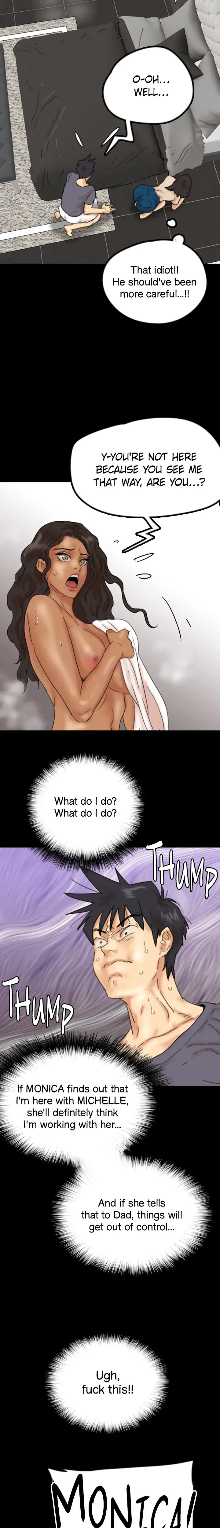 The Patrons Daughters Chapter 31 - Page 2