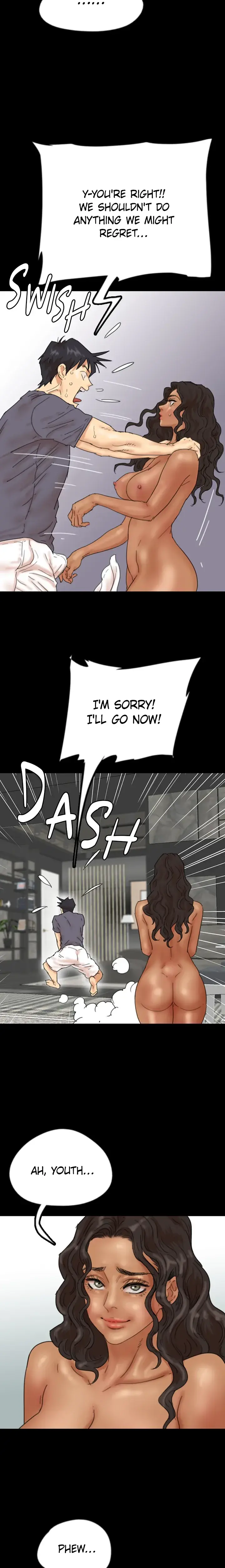 The Patrons Daughters Chapter 31 - Page 20