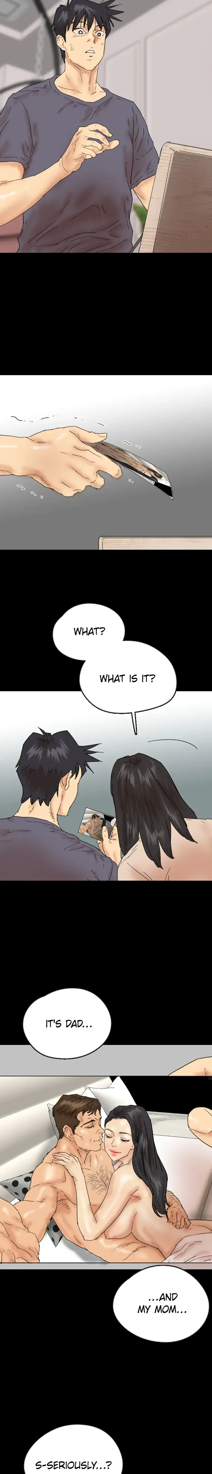 The Patrons Daughters Chapter 31 - Page 26
