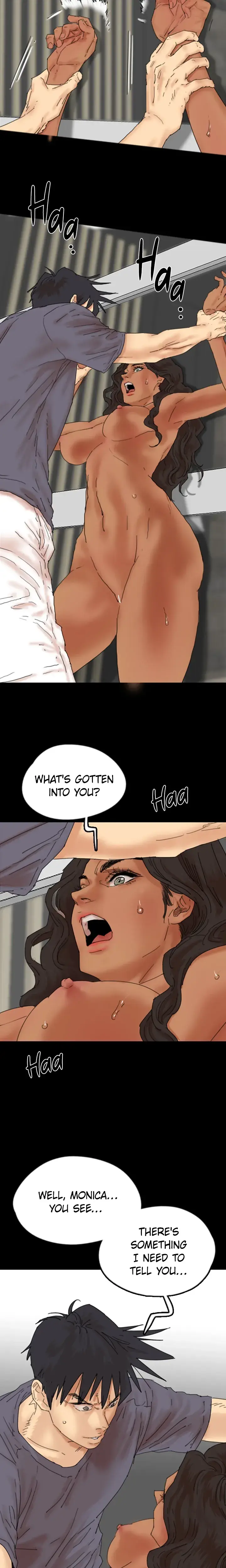 The Patrons Daughters Chapter 31 - Page 5