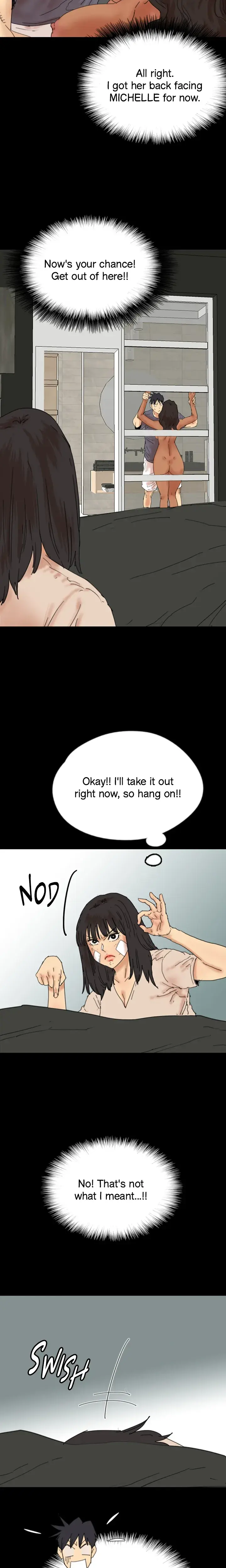 The Patrons Daughters Chapter 31 - Page 6