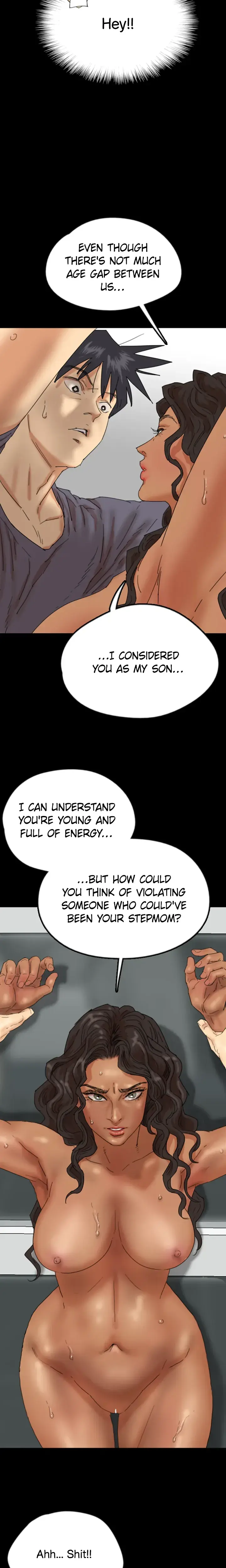 The Patrons Daughters Chapter 31 - Page 7