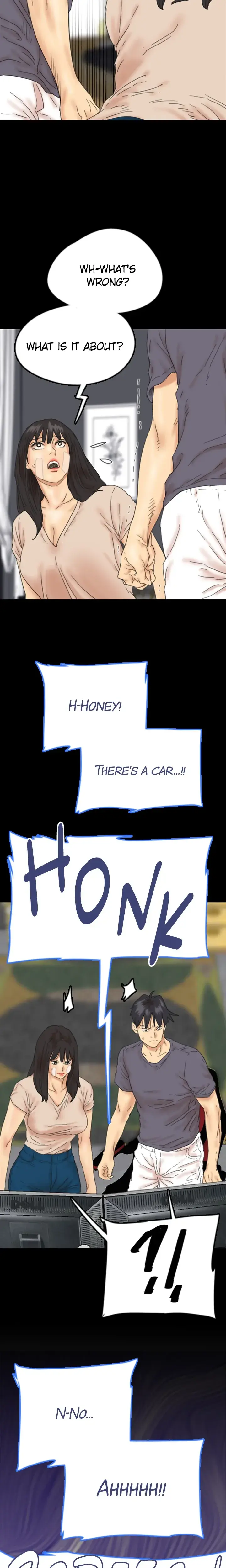The Patrons Daughters Chapter 32 - Page 10