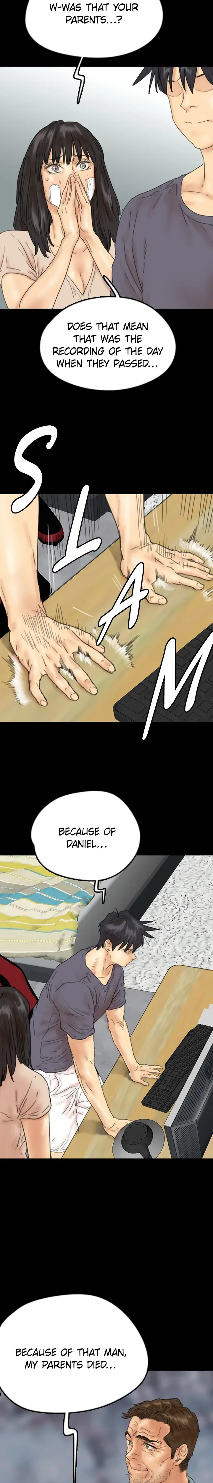The Patrons Daughters Chapter 32 - Page 12