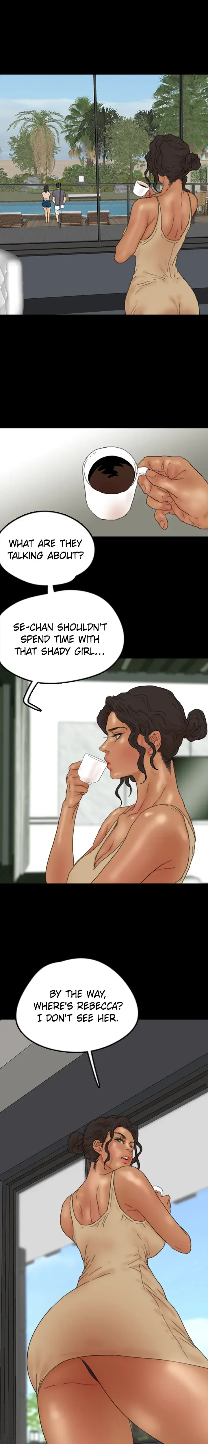 The Patrons Daughters Chapter 32 - Page 17