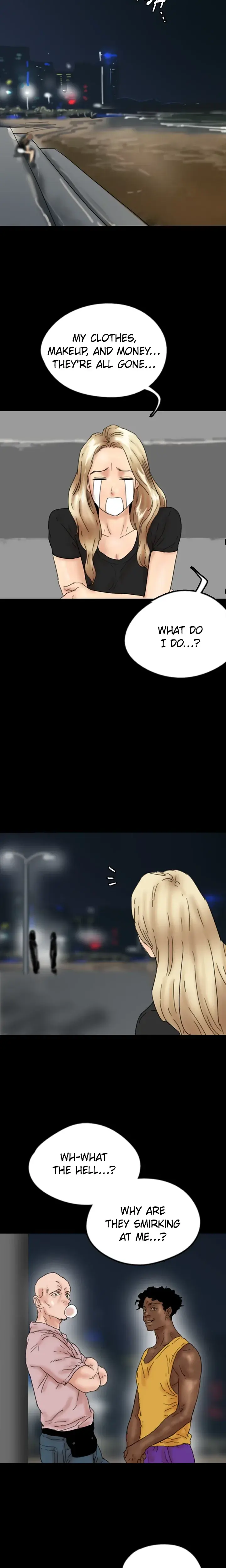 The Patrons Daughters Chapter 32 - Page 22