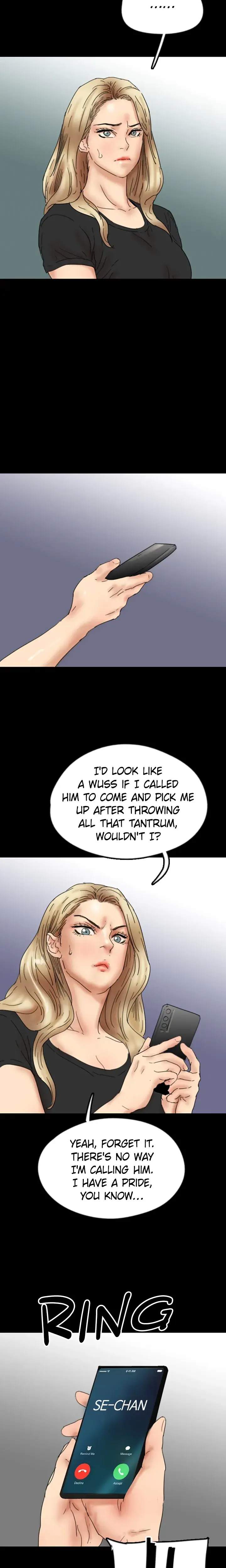 The Patrons Daughters Chapter 32 - Page 23