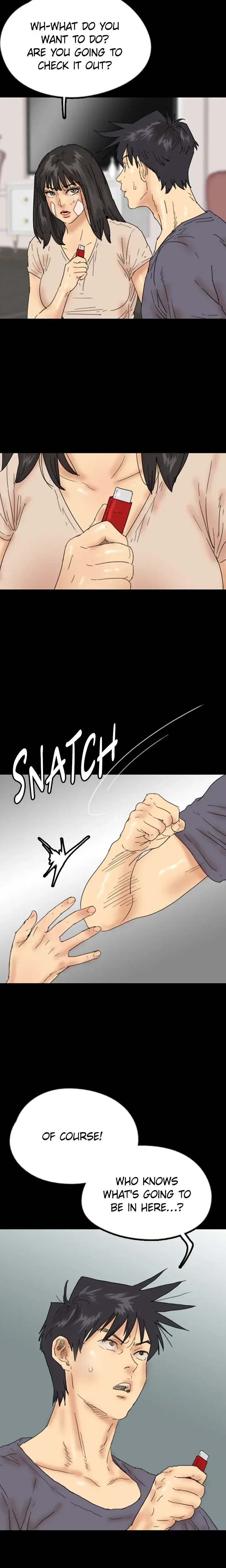 The Patrons Daughters Chapter 32 - Page 4