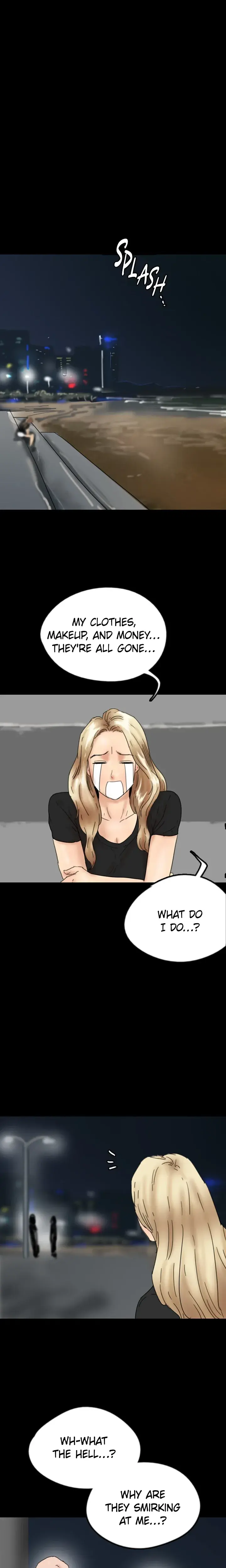 The Patrons Daughters Chapter 33 - Page 1