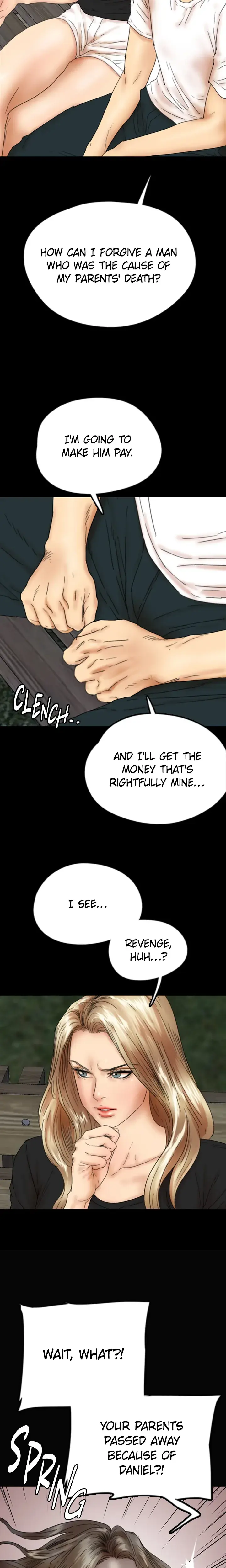 The Patrons Daughters Chapter 33 - Page 11
