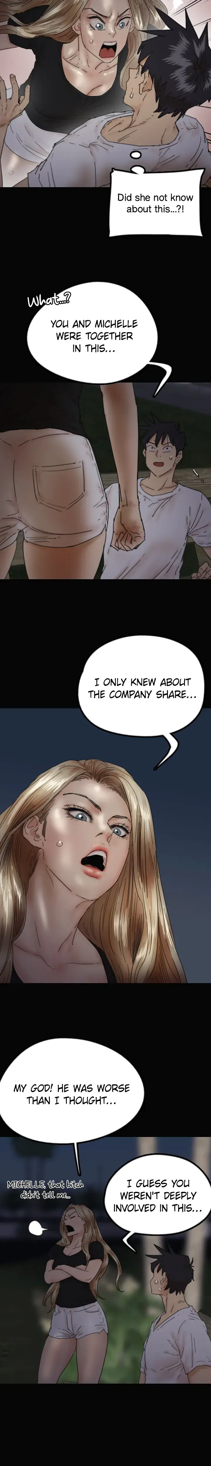 The Patrons Daughters Chapter 33 - Page 12