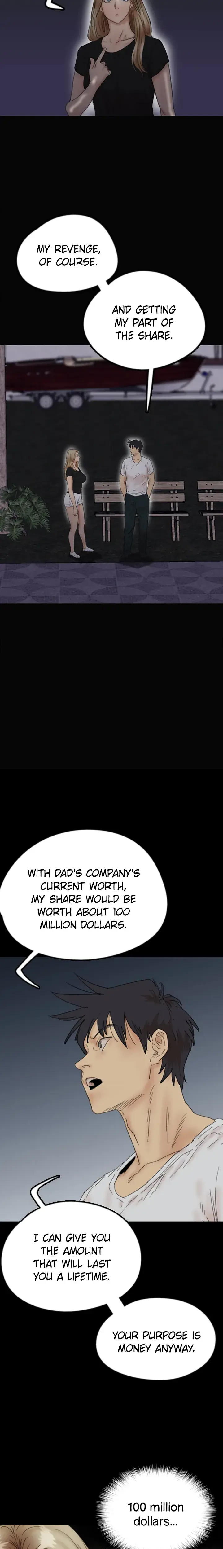 The Patrons Daughters Chapter 33 - Page 14