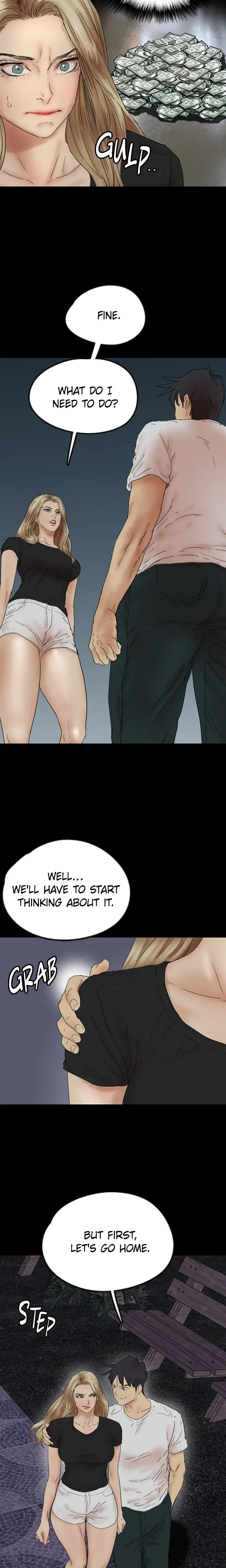 The Patrons Daughters Chapter 33 - Page 15