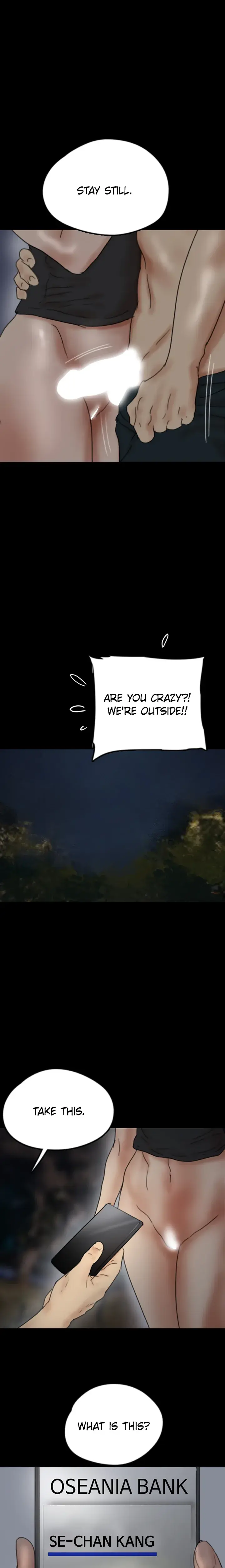 The Patrons Daughters Chapter 33 - Page 21