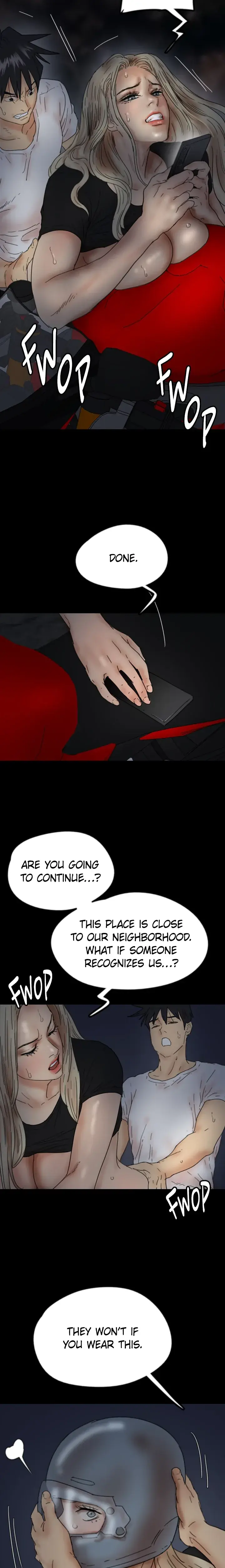 The Patrons Daughters Chapter 33 - Page 26