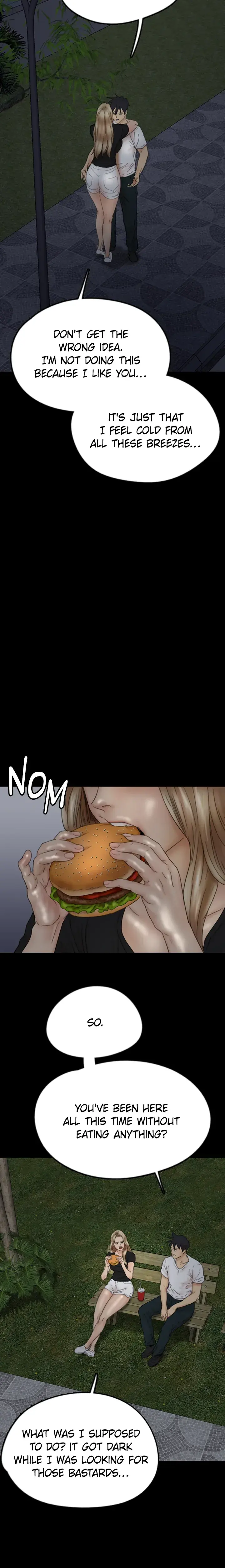 The Patrons Daughters Chapter 33 - Page 8