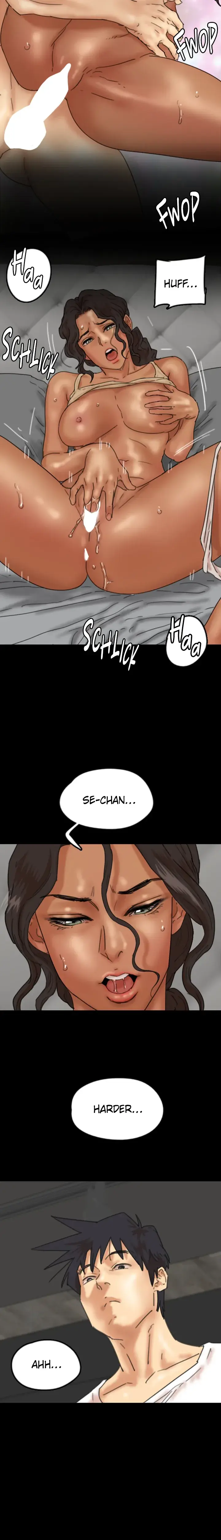 The Patrons Daughters Chapter 34 - Page 10
