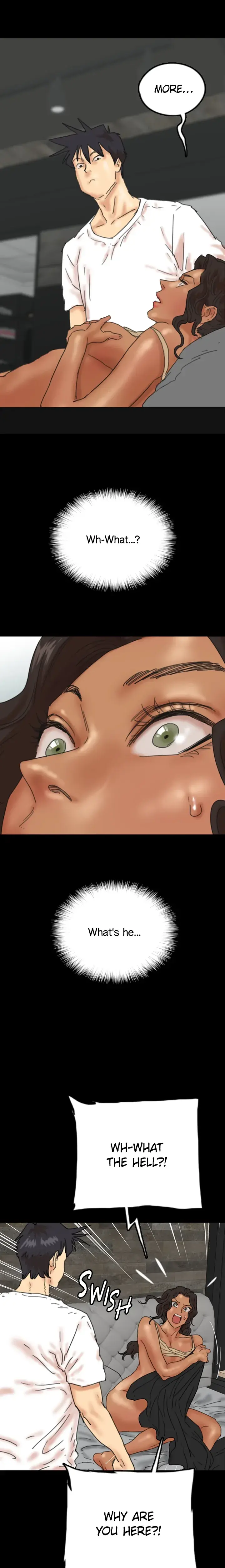 The Patrons Daughters Chapter 34 - Page 11