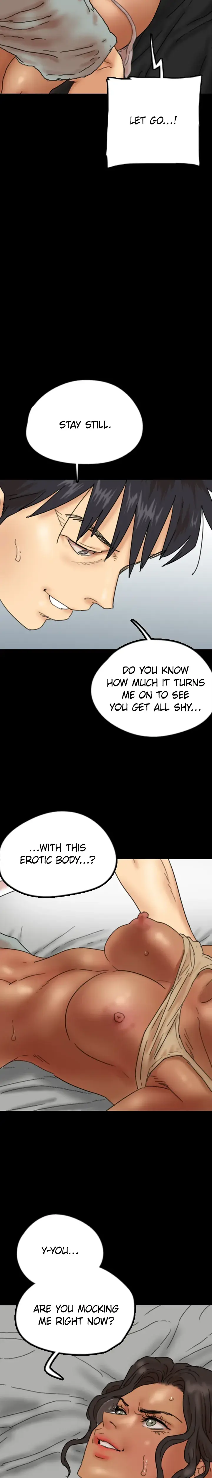 The Patrons Daughters Chapter 34 - Page 14