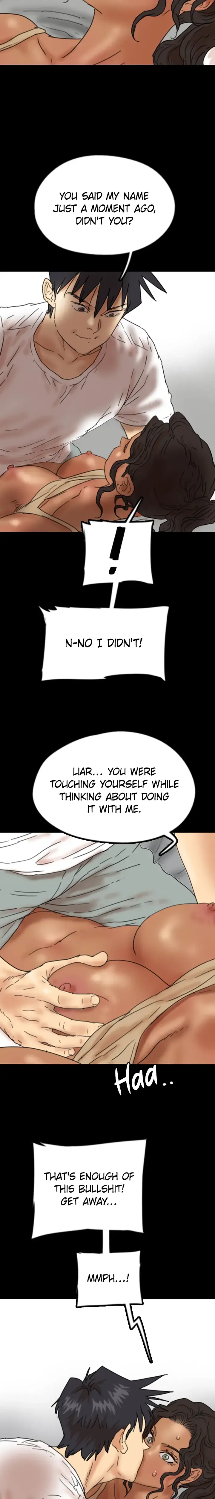 The Patrons Daughters Chapter 34 - Page 15