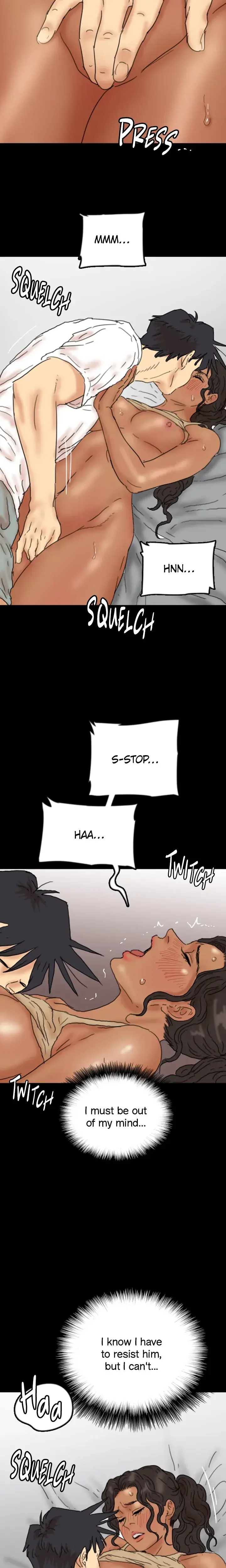 The Patrons Daughters Chapter 34 - Page 17