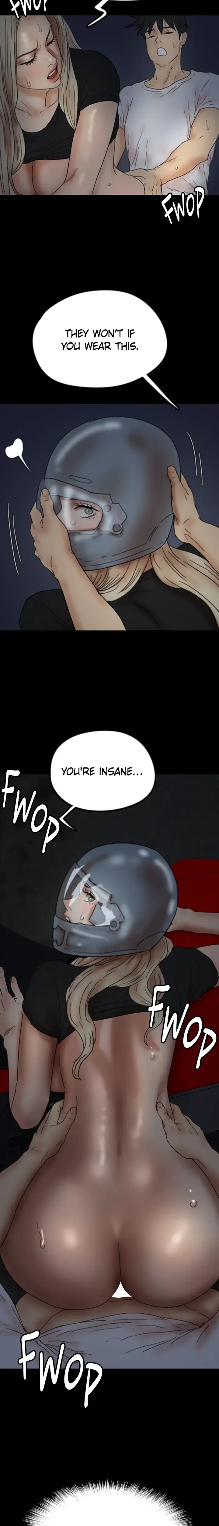 The Patrons Daughters Chapter 34 - Page 2