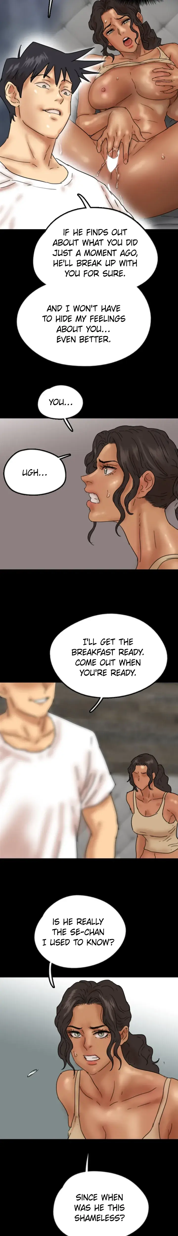The Patrons Daughters Chapter 34 - Page 22