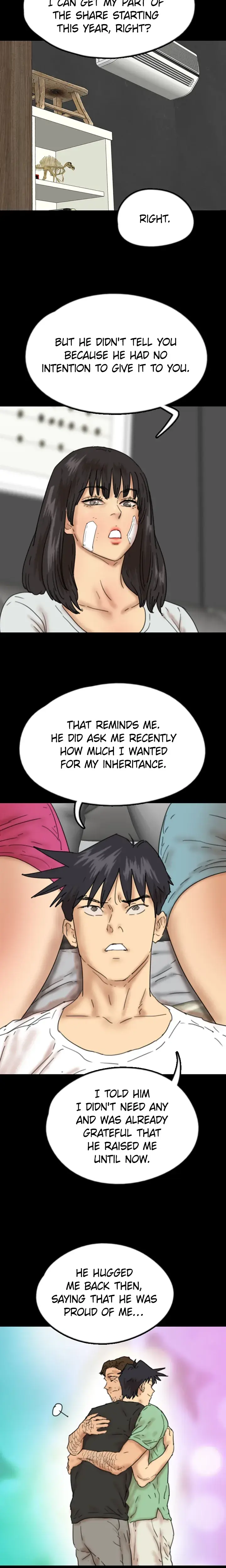 The Patrons Daughters Chapter 34 - Page 24