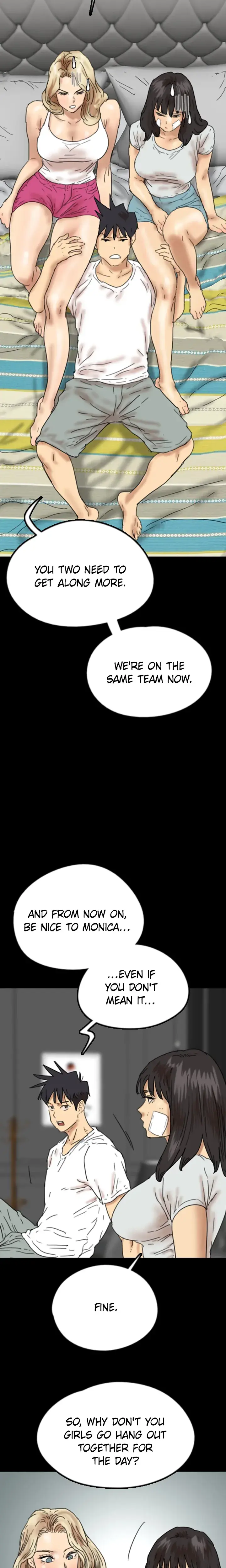 The Patrons Daughters Chapter 34 - Page 26