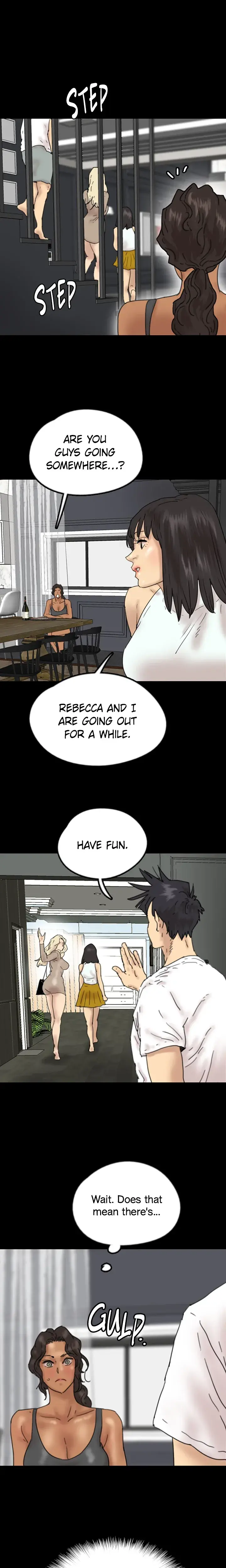 The Patrons Daughters Chapter 34 - Page 29