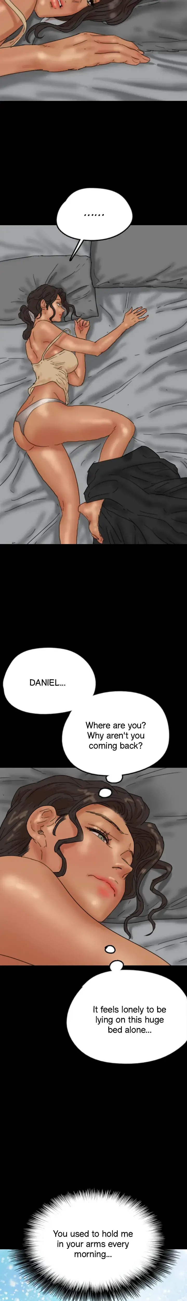 The Patrons Daughters Chapter 34 - Page 5