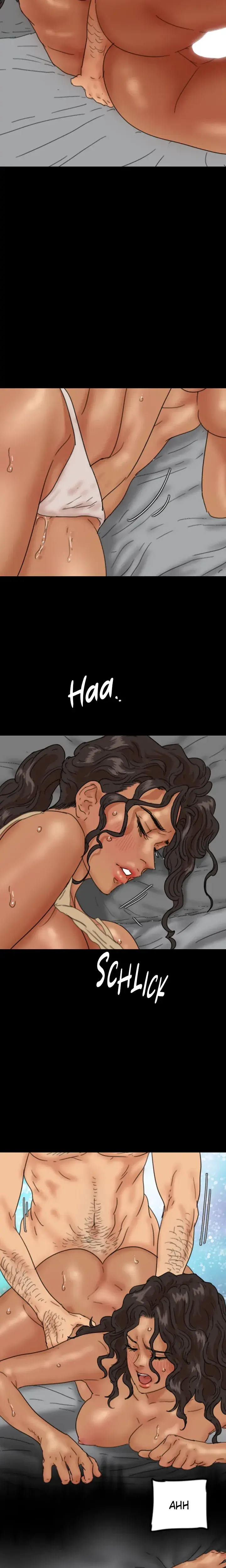 The Patrons Daughters Chapter 34 - Page 7