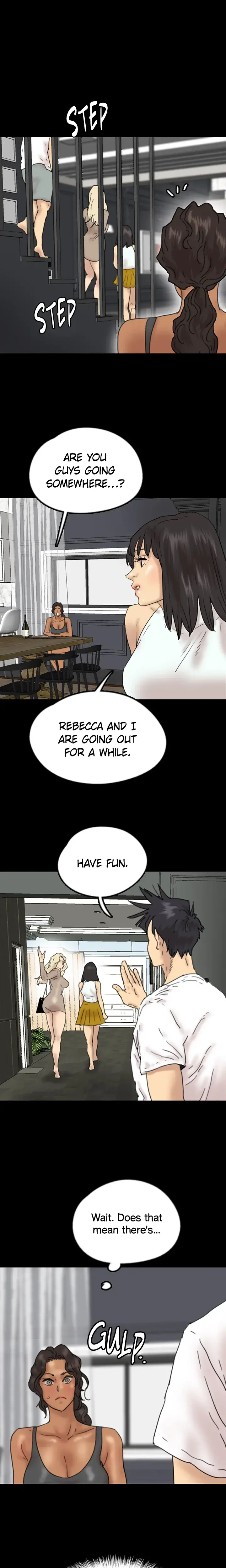 The Patrons Daughters Chapter 35 - Page 1