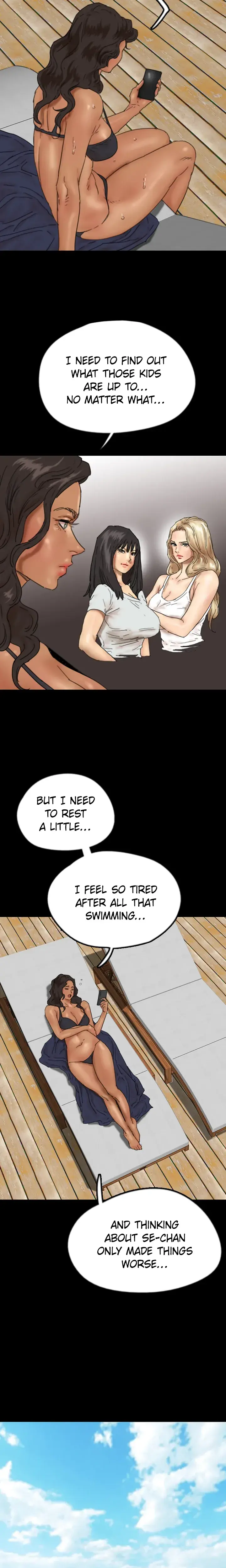 The Patrons Daughters Chapter 35 - Page 10