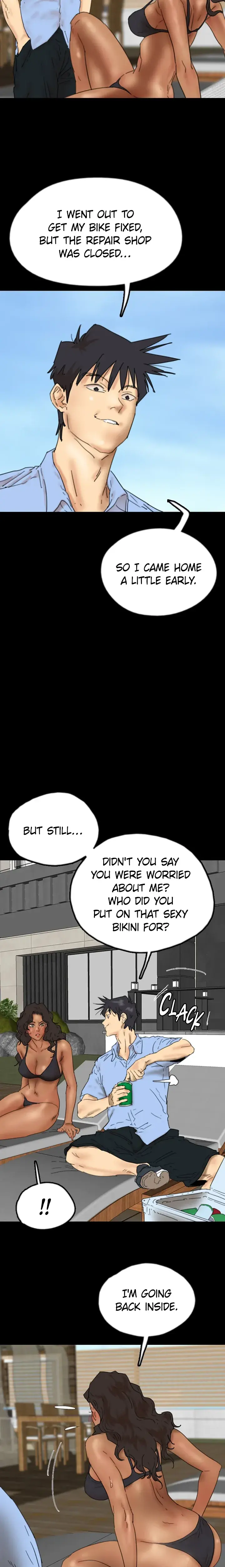 The Patrons Daughters Chapter 35 - Page 12