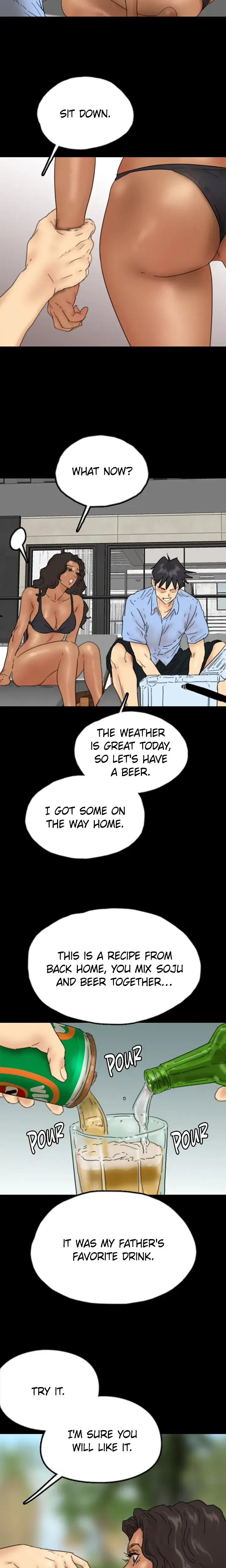 The Patrons Daughters Chapter 35 - Page 13