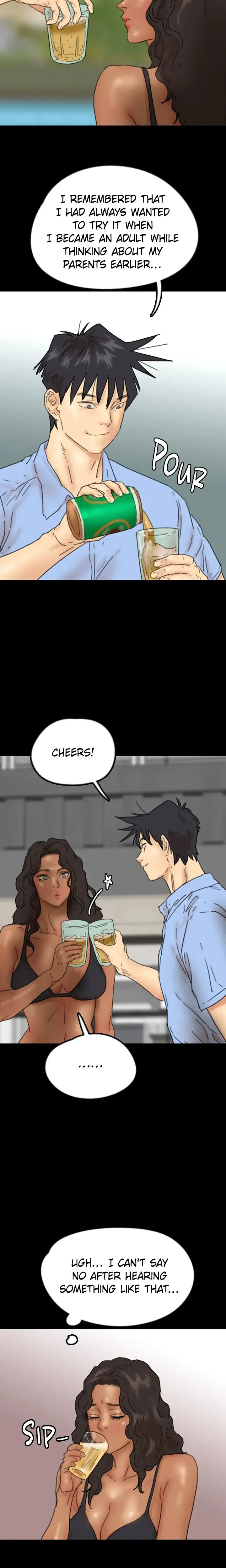 The Patrons Daughters Chapter 35 - Page 14